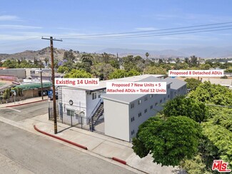 10028 San Fernando Rd Unit 34, Pacoima, CA 91331