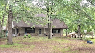 1099 Serviceberry Rd, Mountainburg, AR 72946