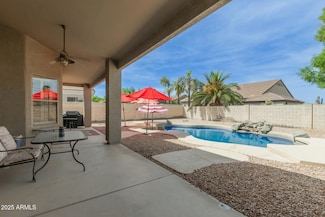 2476 E Marlene Dr, Gilbert, AZ 85296