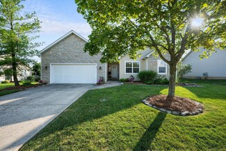 9697 New California Dr, Plain City, OH 43064