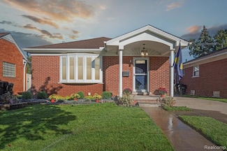 10019 Reeck Rd, Allen Park, MI 48101