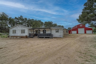 35 E Zabrisky Ln, Howard, CO 81233