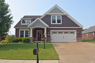 4717 Windham Dr, Evansville, IN 47725