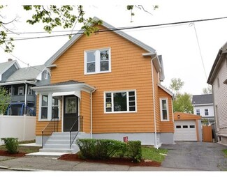 12 Eaton St, Revere, MA 02151