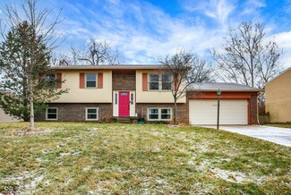 11809 Wainwright Blvd, Fishers, IN 46038