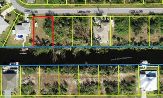 14518 Lillian Cir, South Gulf Cove, FL 33981