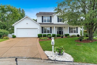 5 Dubois Ct, O Fallon, MO 63368