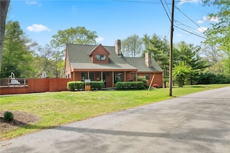 119 George Allen Rd, Chepachet, RI 02814