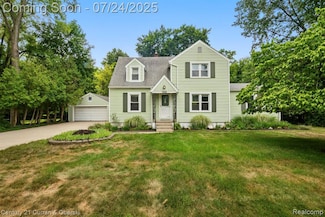 25875 Forestview Dr, Southfield, MI 48033