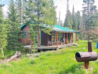 20 Beaver Drag, Rock River, WY 82083
