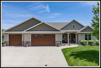 4140 N Prairie Rose Ln, Appleton, WI 54913