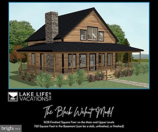 Lot 21 Green Jacket Ct, Mc Henry, MD 21541