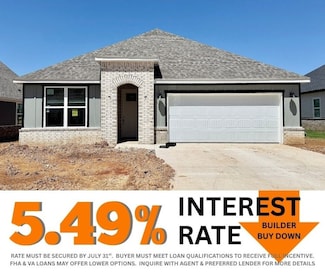 3822 Tranquility St, Springdale, AR 72764