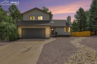 825 Grey Eagle Cir N, Colorado Springs, CO 80919