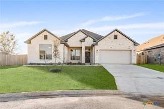 1414 Touchstone Dr, Temple, TX 76502