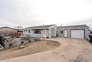 1622 Madison Ave, Cheyenne, WY 82001