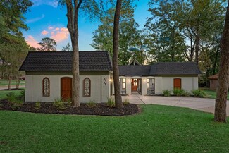 99 April Wind Dr S, Montgomery, TX 77356