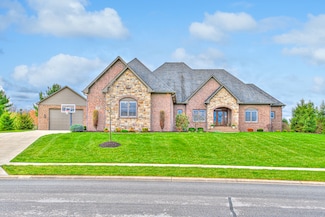 5859 Claybourne Dr, Bargersville, IN 46106
