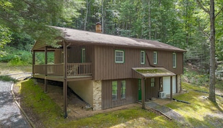 1560 Pedlar River Rd, Vesuvius, VA 24483