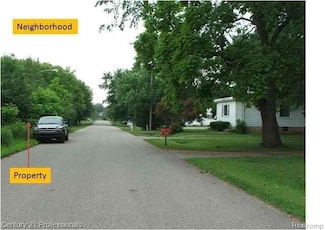 0 Harvard St Center Unit 20250025310, Mt. Morris, MI 48458