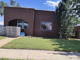 111 Front W Grand St, Borger, TX 79007