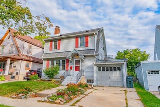 2610 van Hise Ave, Madison, WI 53705