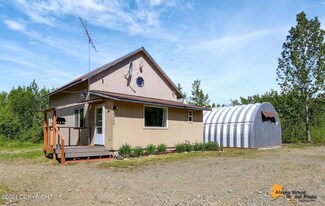 16309 W Millers Reach Rd, Houston, AK 99694