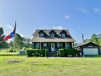474 County Road 2665, Shelbyville, TX 75973