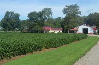 11094 W Stones Hill Rd, Ligonier, IN 46767