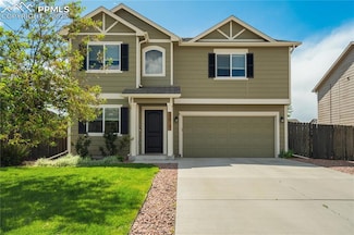 3812 Chia Dr, Colorado Springs, CO 80925