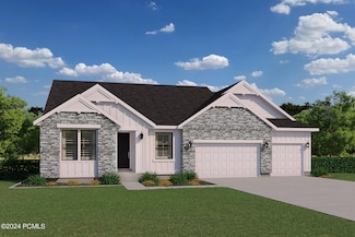 1483 Rocky Mountain Way, Hideout, UT 84036