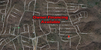 Lot 25-24 Thrush Dr, Ozark Acres, AR 72482