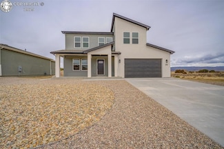 205 High Meadows Dr, Florence, CO 81226