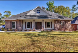 25539 Lakeland Dr, Loxley, AL 36551