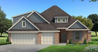 3348 NW 186th St, Edmond, OK 73012