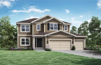 18736 Skyview Ln, Spring Hill, KS 66083