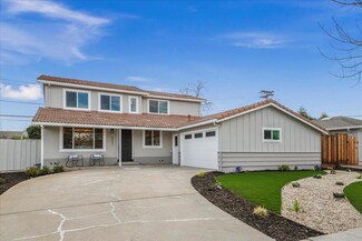 5052 Tisdale Way, San Jose, CA 95130