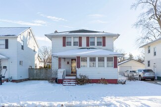 826 E Irvington Ave, South Bend, IN 46614