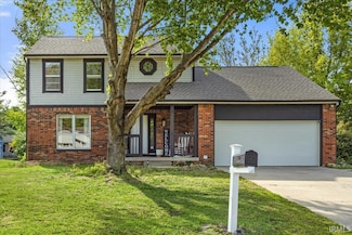 214 Mccutcheon Dr, Lafayette, IN 47909
