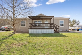 4517 Rocking K Dr, Waco, TX 76705