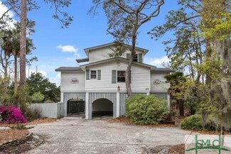 117 Eagles Nest Dr, Tybee Island, GA 31328