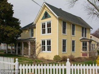 601 Monterey Ave, Annapolis, MD 21401
