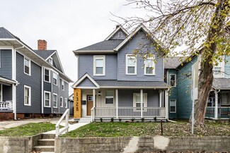 1328 E Ohio St, Indianapolis, IN 46202