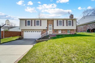 4912 Holly Ave, Middletown, OH 45044