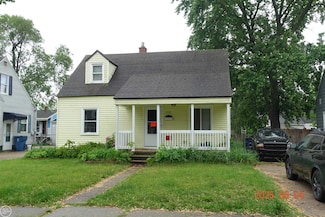 1321 Cornell Rd, Muskegon, MI 49441