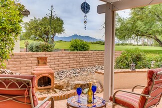2086 E Desert Fox Dr, Green Valley, AZ 85614