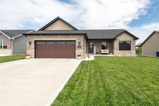 3632 Justine Dr, Granite City, IL 62040