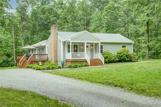 1391 New Town Rd, Goochland, VA 23063