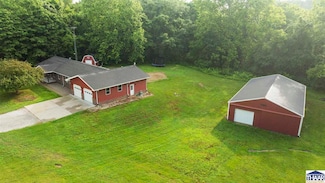 9549 S 75 W, Rosedale, IN 47874