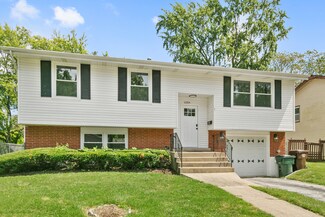 17309 Burr Oak Ln, Hazel Crest, IL 60429